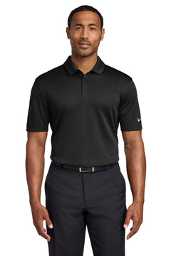 Nike NKAH6266 Dri-FIT Hex Textured Polo -