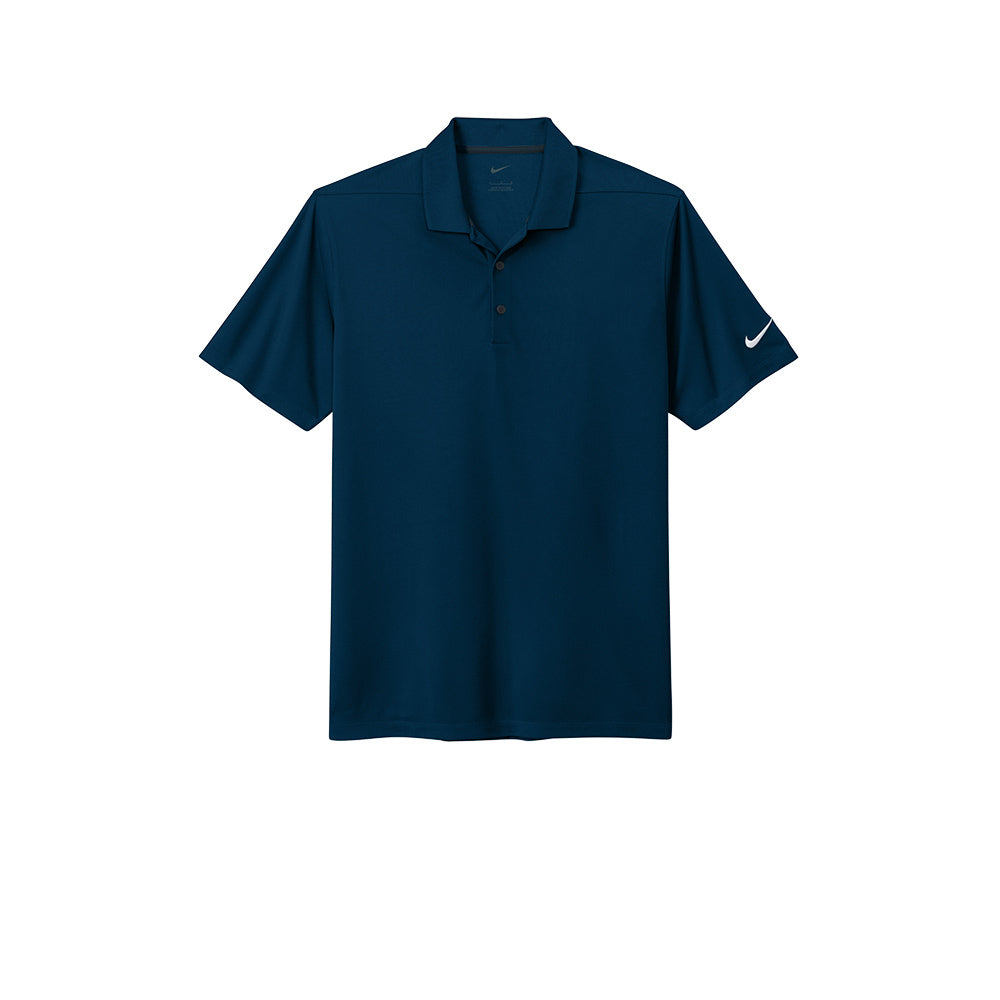 Nike NKDC1963 Dri-FIT Micro Pique 2.0 Polo - Navy – The Park Wholesale