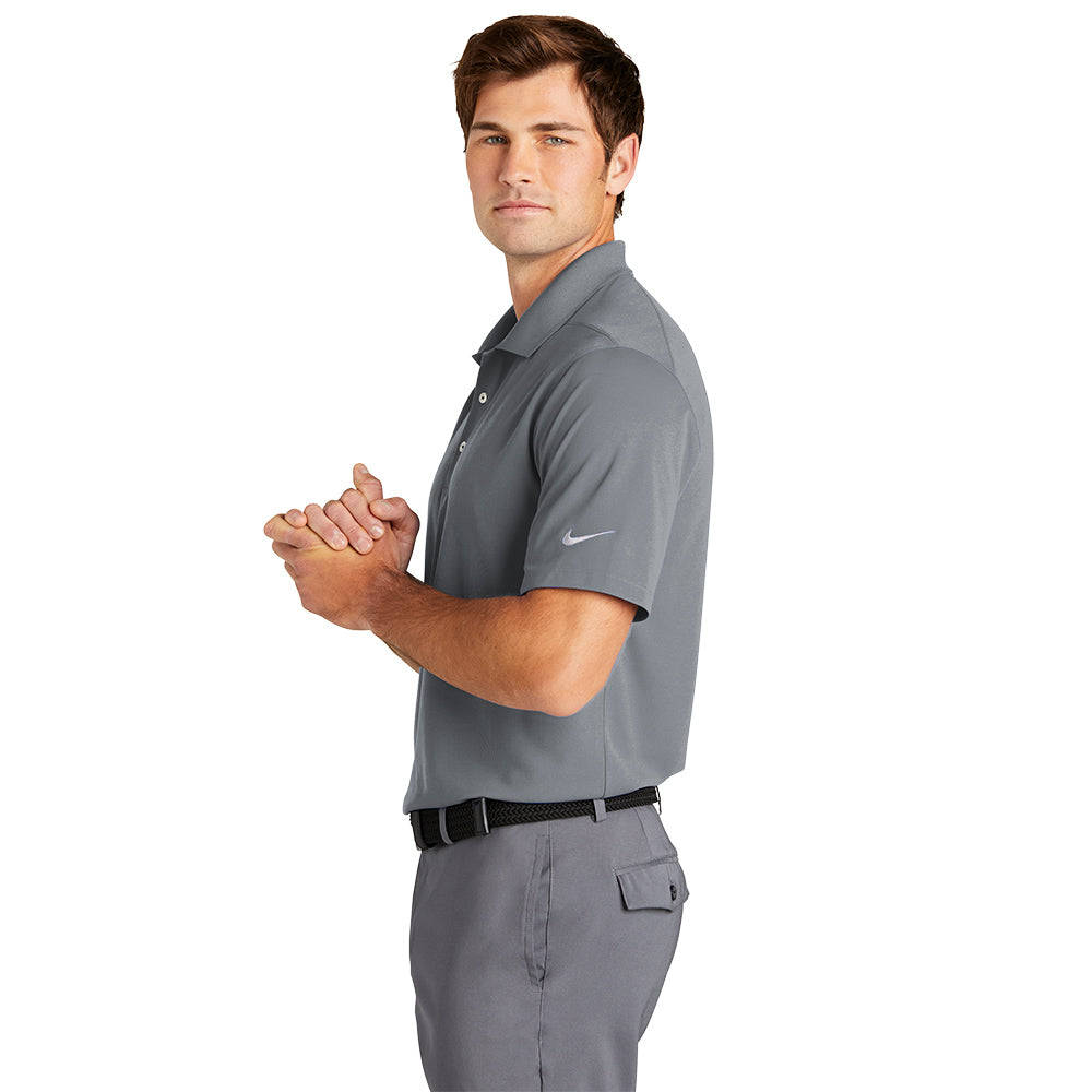 Nike NKDC1963 Dri-FIT Micro Pique 2.0 Polo - Cool Grey – The Park