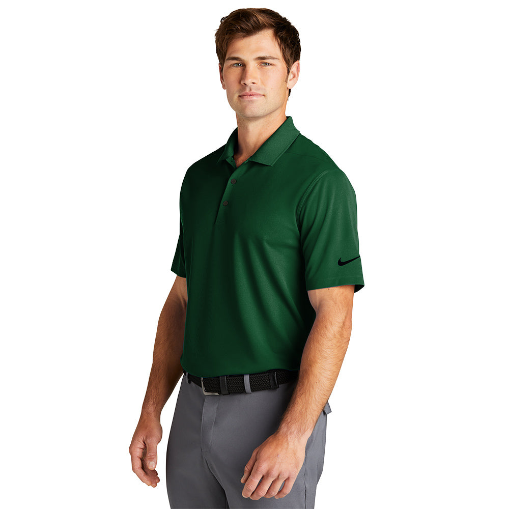 Nike NKDC1963 Dri-FIT Micro Pique 2.0 Polo - Gorge Green – The