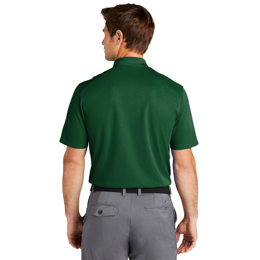 Nike NKDC1963 Dri-FIT Micro Pique 2.0 Polo - Gorge Green – The