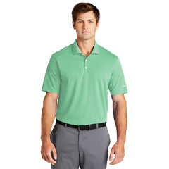 Nike NKDC1963 Dri-FIT Micro Pique 2.0 Polo - Mint -