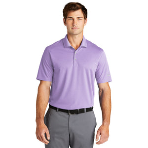 Nike NKDC1963 Dri-FIT Micro Pique 2.0 Polo - Urban Lilac -