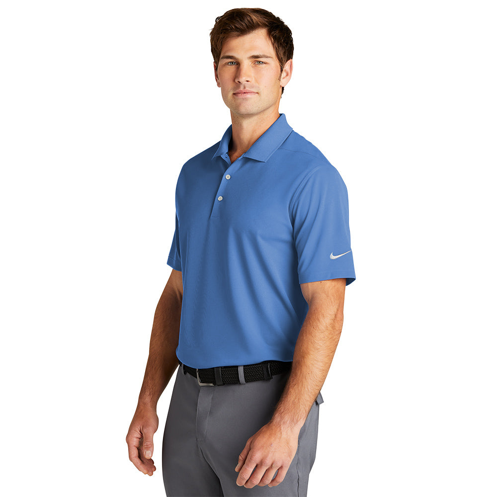 Nike NKDC1963 Dri-FIT Micro Pique 2.0 Polo - Valor Blue – The Park