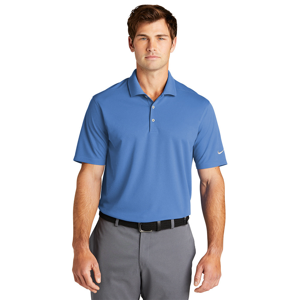 Nike NKDC1963 Dri-FIT Micro Pique 2.0 Polo - Valor Blue – The Park