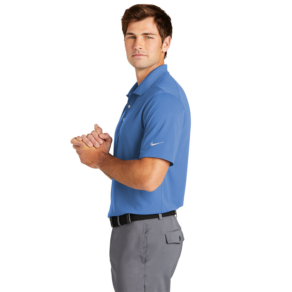 Nike NKDC1963 Dri-FIT Micro Pique 2.0 Polo - Valor Blue – The Park