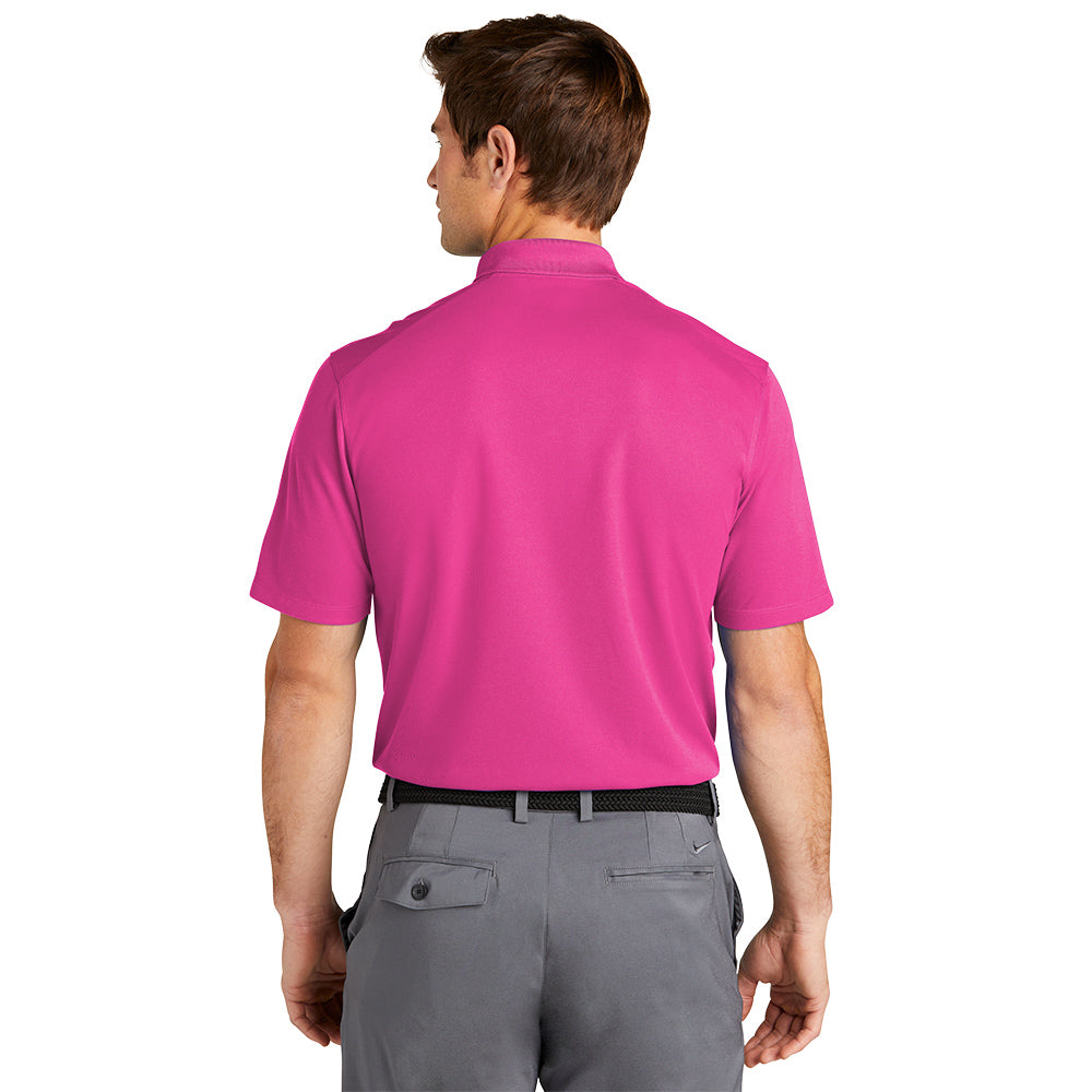 Nike NKDC1963 Dri-FIT Micro Pique 2.0 Polo - Vivid Pink Nike NKDC1963 Dri-FIT Micro Pique 2.0 Polo - Vivid Pink