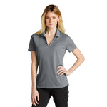 Nike NKDC1991 Ladies Dri-FIT Micro Pique 2.0 Polo - Cool Grey