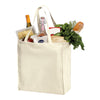 Port Authority B110 Ideal Twill Over-the-Shoulder Grocery Tote