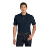 Port Authority K420P Heavyweight Cotton Pique Polo with Pocket