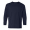 Gildan 5400B Youth Heavy Cotton Long Sleeve T-Shirt