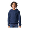 Gildan SF500B Youth Softstyle Midweight Hooded Sweatshirt