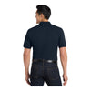 Port Authority K420P Heavyweight Cotton Pique Polo with Pocket