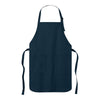 Port Authority A600 Full-Length Two-Pocket Bib Apron