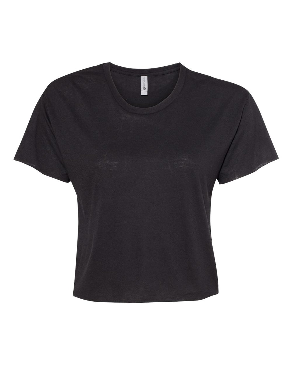 トップス NoB UES No.8 Slub Nep T-Shirt Navy – 9.5oz Japanese Heavyweight Tee