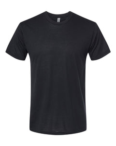 Next Level 6010 Triblend T-Shirt - Black -