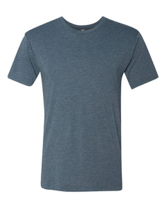 Next Level 6010 Triblend T-Shirt - Indigo -