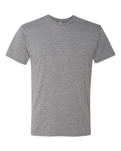 Next Level 6010 Triblend T-Shirt - Premium Heather -
