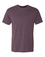 Next Level 6010 Triblend T-Shirt - Vintage Purple