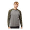 Independent Trading Co PRM30SBC Unisex Special Blend Raglan Crewneck Sweatshirt
