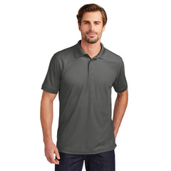 OGIO OG101 Caliber2.0 Polo - Diesel Grey -
