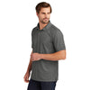 OGIO OG101 Caliber2.0 Polo - Diesel Grey