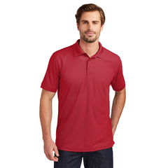 OGIO OG101 Caliber2.0 Polo - Signal Red -