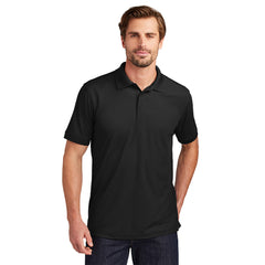 OGIO OG101 Caliber2.0 Polo - Blacktop -