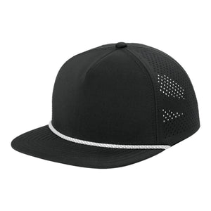 OGIO OG607 5-Panel Rope Performance Cap -