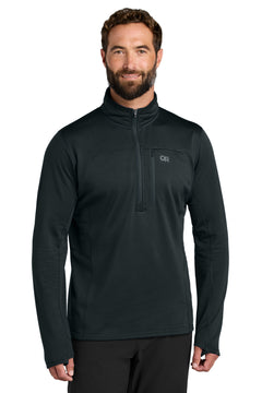 Outdoor Research OR322267 Tech Grid 1/4-Zip Fleece -