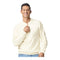 Gildan SF008 Unisex Softstyle Midweight 1/4 Zip Sweatshirt