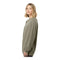 Independent Trading Co SS1000C Unisex Icon Lightweight Loopback Terry Crewneck Sweatshirt