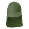 Port Authority C949 Outdoor UV Sun Shade Cap