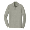 Port Authority K8000LS EZCotton Long Sleeve Polo