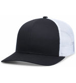 Pacific Headwear P113 Eco Trucker Snapback Cap