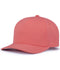 Pacific Headwear P424 Weekender Perforated Snapback Cap