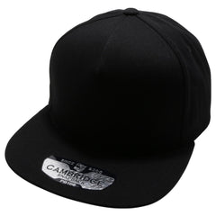 Pit Bull Cambridge PB106 5 Panel Cotton Snapback Hat -