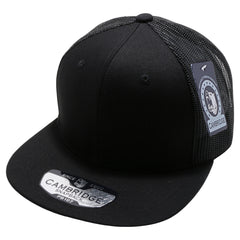 Pit Bull PB107 6 Panel Cotton Trucker Hat -