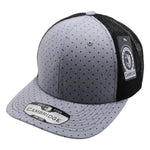 Pit Bull PB120C Polka Dot 6 Panel Mesh Trucker Hat