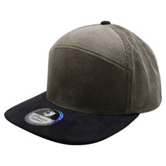 PitBull PB124 Hybrid Corduroy Camper Hat -