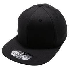Pit Bull PB134 Comfort Fit Flat Bill Fitted Hat -