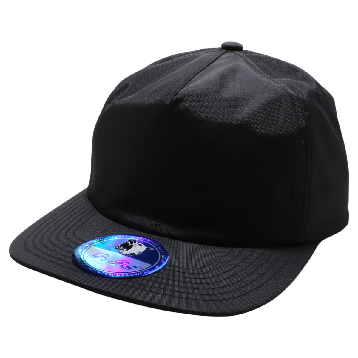 Pit Bull PB196 Unstructured 5 Panel Nylon Hat – The Park Wholesale