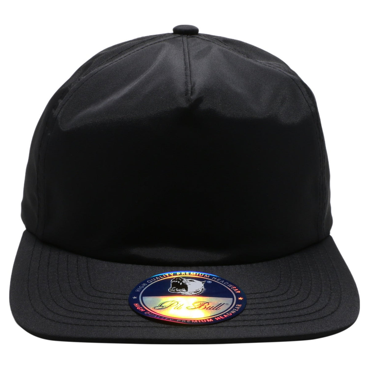 Pit Bull PB196 Unstructured Panel Nylon Hat – The Park Wholesale