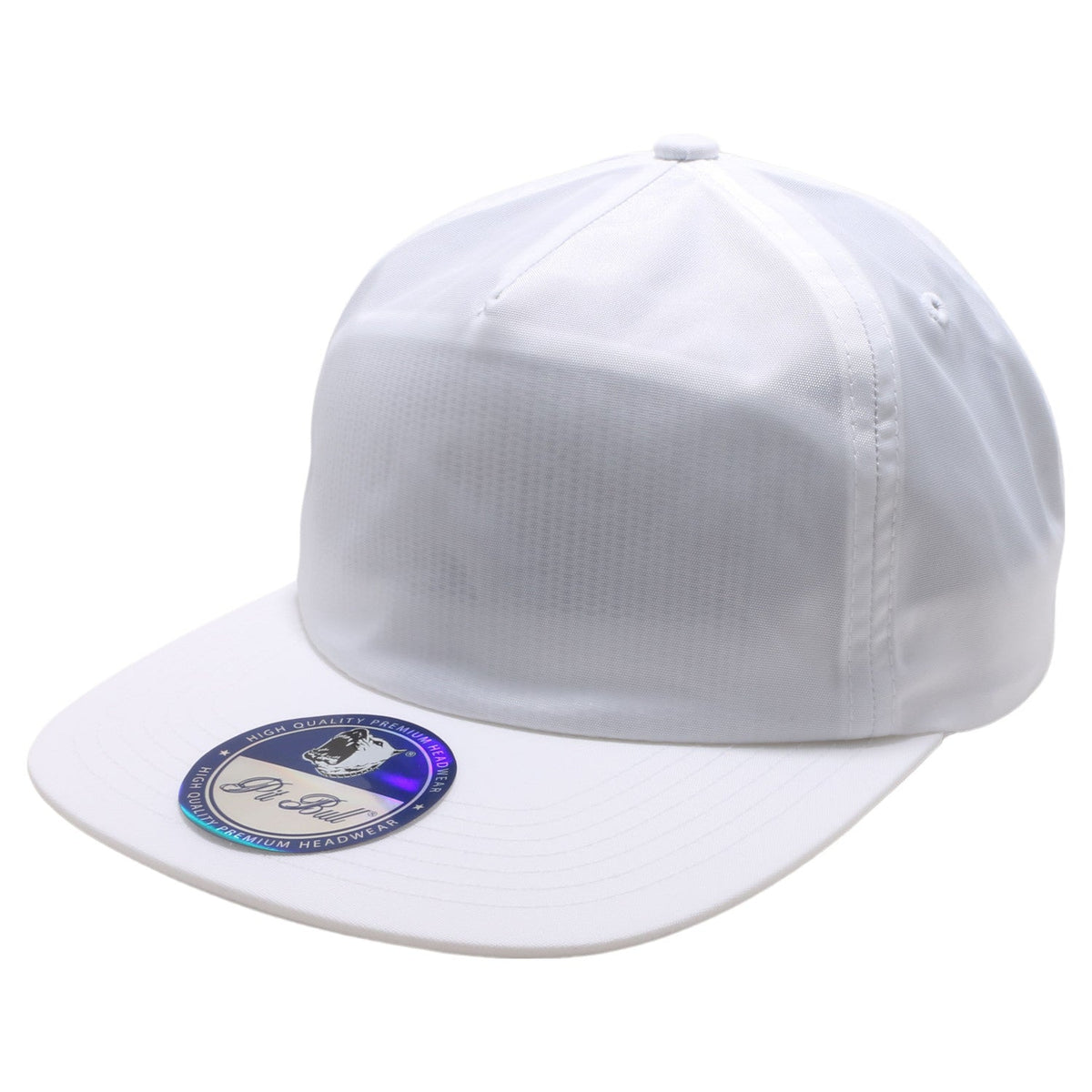 Pit Bull PB196 Unstructured 5 Panel Nylon Hat – The Park Wholesale