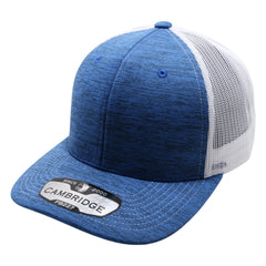 Pit Bull Cambridge PB227 Space Dyed Mesh Trucker Hat Jersey Cap -