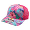 Pitbull Cambridge PB310 5 Panel Mesh Back Floral Snapback Hat