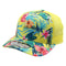 Pitbull Cambridge PB310 5 Panel Mesh Back Floral Snapback Hat