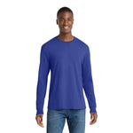 Port & Company PC099LS Beach Wash® Garment-Dyed Long Sleeve Tee
