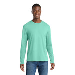 Port & Company PC099LS Beach Wash® Garment-Dyed Long Sleeve Tee