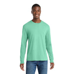 Port & Company PC099LS Beach Wash® Garment-Dyed Long Sleeve Tee